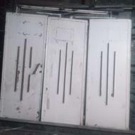 درب ماشین رو سه لنگ فروشی