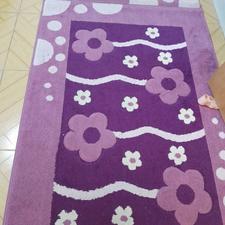 قالیچه یک و نیم متری