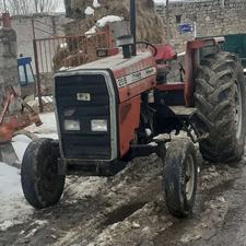 تراکتور 299 مدل 86