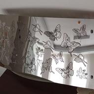 لوستر دیواری