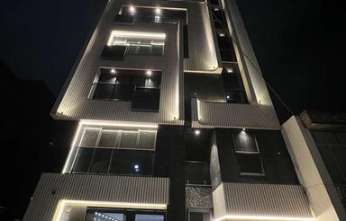 اپارتمان6 واحدی، طبقه 2