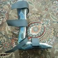 آفو بریس پای چپ AFO گچ متحرک