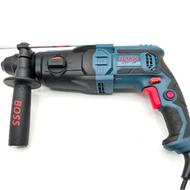 دریل بتن کن و چکش تخریب سه کاره