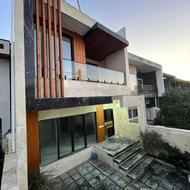 ویلا نما مدرن نوساز ساحل سرخرود درویش آباد