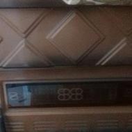 بخاری سالم. با چرخ خیاطی معاوضه می شود