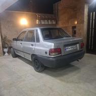 پراید مدل 86 آس...2 لکه رنگ..شاسی ها سالم