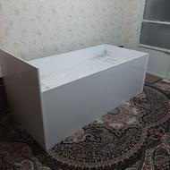 تخت خواب یک نفره اکبند