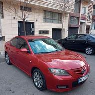 مزدا3 مدل1386 نقد و اقساط