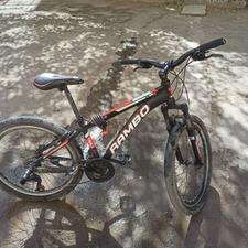 دوچرخه 24 دنده ای