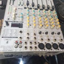 میکسر صدا برداری مارک