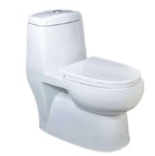 توالت فرنگی خروجی 10