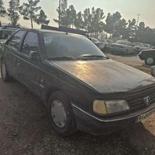 پژو 405 مدل 83