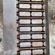 فروش قالب بلوک زنی 10سانتی و فرغون وگاری