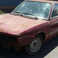 بی ام و 518 اوراقی