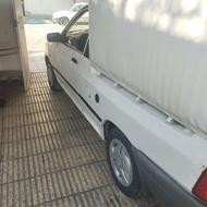 پراید وانت 93 دوگانه