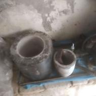 فروش کوره ذوب