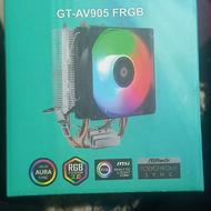 فن خنک کنننده سی پی یو