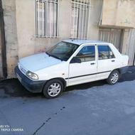 پراید دوگانه کارخانه بیرنگ 94