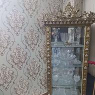 ویترین برنجی