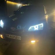 جیلی امرگرند7 مدل 2013 یورو 5 موتور بزرگ