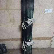 چوب اسکی بوت اسکی