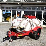 تولید کننده ی انواع سمپاش و خرمنکوب