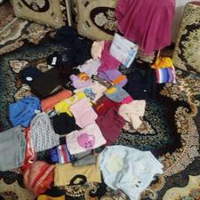 لباس دخترانه و پسرانه