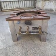 اجاق گاز3شعله بزرگ