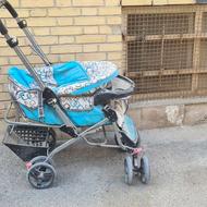 کالسکه بچه سالم کودک