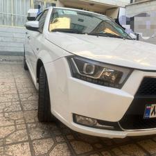 دنا پلاس اتومات توربو 6 دنده مدل 1402