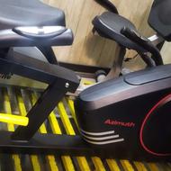 دوچرخه ثابت مبله نشسته فیزیوتراپی تایوانی