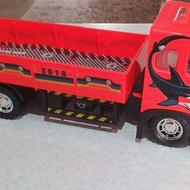 کامیون قدرتی سایز بزرگ40 سانت