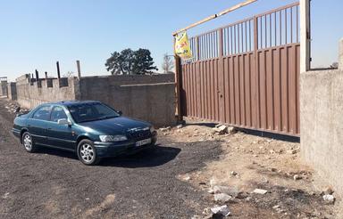 انبار چهار دیواری