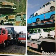 خریدار خودرو فرسوده و اسقاطی