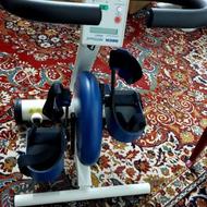 پدال برقی متومد آلمانی مناسب ویلچر