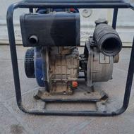 موتور آب دیزل 3 اینچ