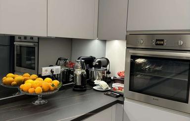 فروش آپارتمان بهارستان 100 متر کلید نخرده فول امکانات