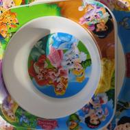 ظرف غذا اصلا استفاده نشده