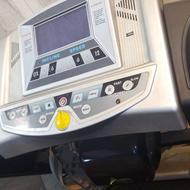 تردمیل دوموتوره شیب برقی ماساژور دار120کیلویی jk fitness