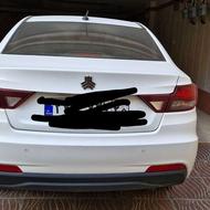 شاهین مدل 1402کم کارکرد معاوضعه با تارا اتومات