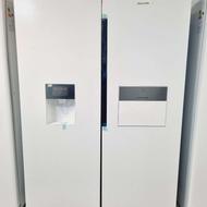 یخچال فریزر هیمالیا درتمام مدلها