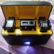 رکوردر یقه ای گرین لاین کنترل دار