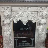 بخاری گازی شومینه