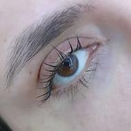 اکستنشن مژه و لیفت مژه و ابرو