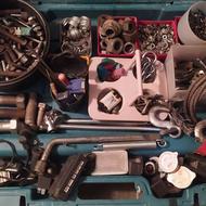 جعبه هیلتی وکلیه اجناس