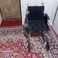 یک عدد ویلچر نو