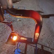 بخاری گازوئیلی و روغن سوخته گرمایش بالا