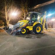 اجاره بیل بکهو نیوهنلد پیکور دار تلسکپی