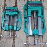 گیره دریلی.