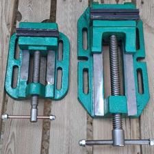 گیره دریلی.